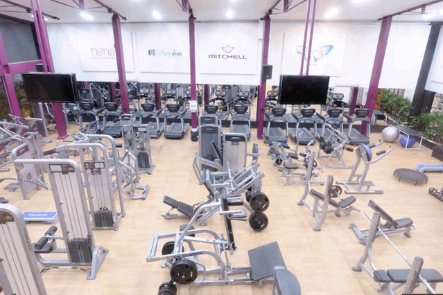Academia Vibe Fitness