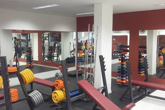 Imagem 1 da galeria do parceiro FormaFit Academia