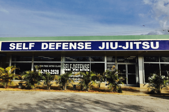 Fort Lauderdale Jiu-Jitsu