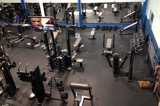 Imagem 1 da galeria do parceiro Academia Wynner