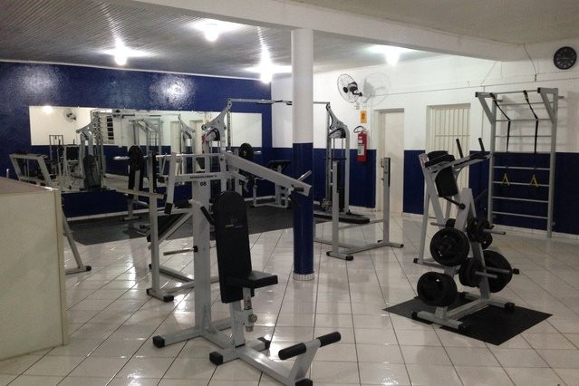 Centro de Treinamento Dhoy Carllos