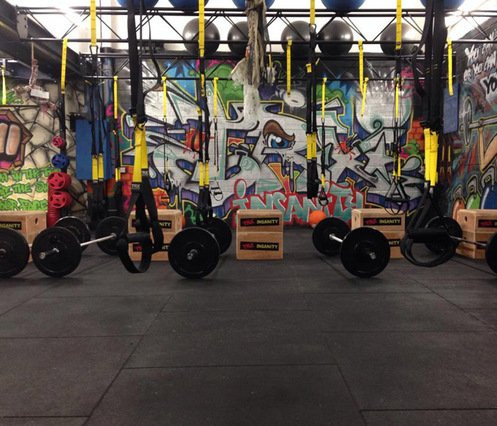 Insanity Fit Zone
