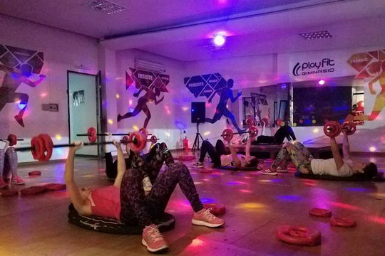 Imagen 2 de la galería del partner PlayFit Rodeo Del Medio