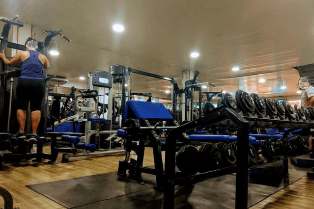 Academia Acqua Marinho
