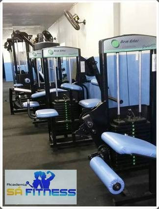 Academia Sá Fitness