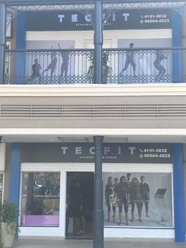 Imagem 1 da galeria do parceiro Tecfit - Alphaville