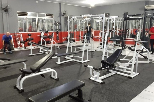 Imagem 3 da galeria do parceiro Academia Formus