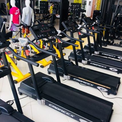 Up Fit Academia - Santa Barbara