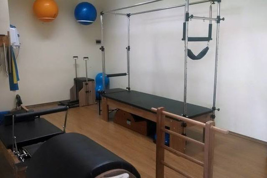 Imagem 1 da galeria do parceiro Studio de Pilates - Andreia Mazuquelli