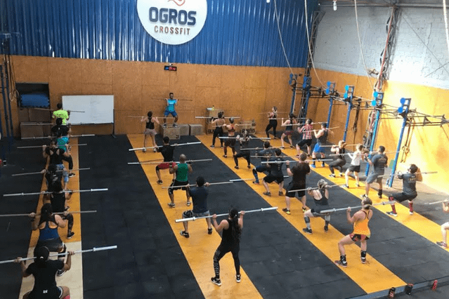 Ogros CrossFit