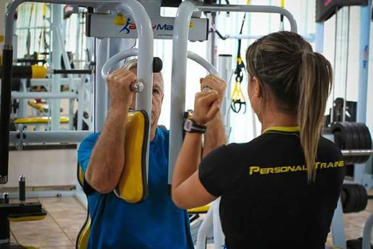 Imagem 2 da galeria do parceiro Fit Studio