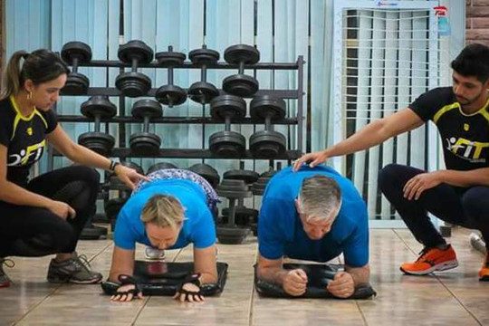 Imagem 3 da galeria do parceiro Fit Studio