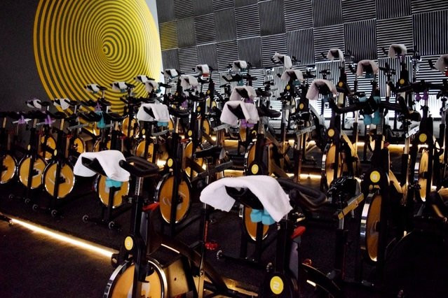 Fitspin - Plaza Carso Polanco