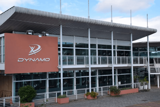 Dynamo Fitness Center