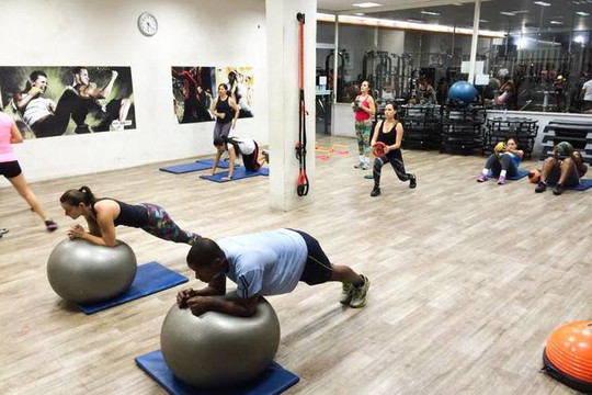 Imagem 3 da galeria do parceiro Academia Impacto