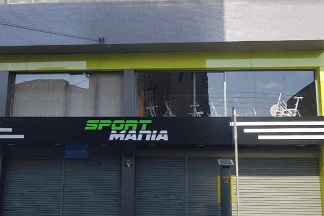 Academia Sport Mania