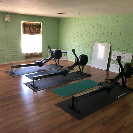 RowDojo