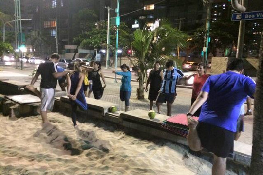 Imagem 2 da galeria do parceiro Centro de Treinamento Filipe Leão