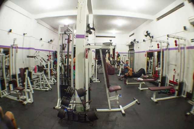 Academia Fit Performance