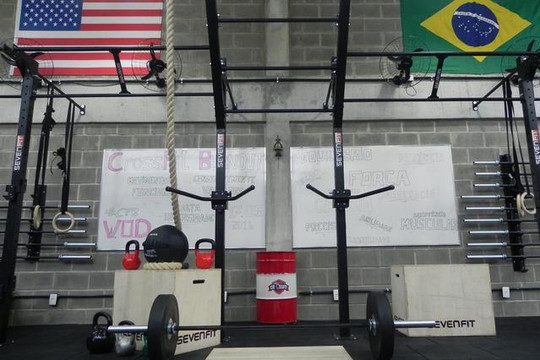 Imagem 3 da galeria do parceiro Crossfit Burnout