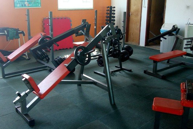 Academia Top Sport