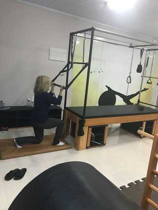 Estudio de Pilates Clini Saude Plus