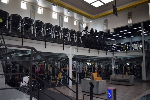 Symmetry Gym