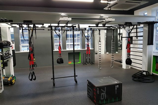 énergie Fitness - Palmers Green
