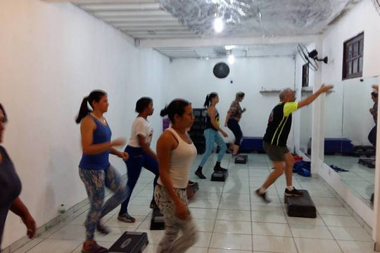 Imagem 3 da galeria do parceiro Stillus Academia