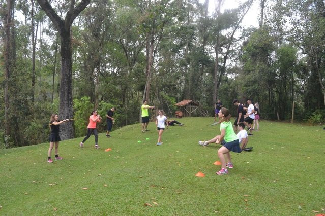 Pure Sports - Conj. Poliesportivo Dr. Nicolau de Lucca