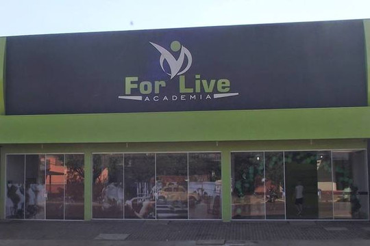 Imagem 1 da galeria do parceiro For Live Academia