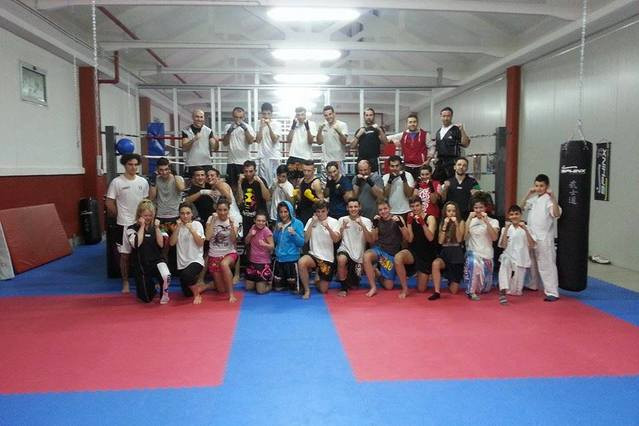 Il Dojo