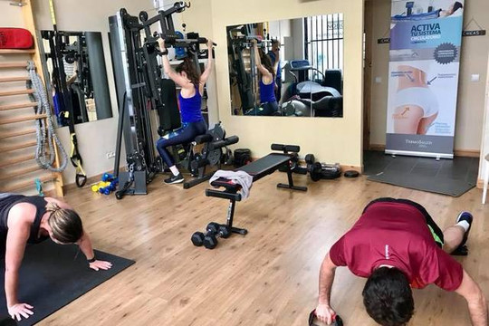 Imagen 1 de la galería del partner Noboli Sport Club