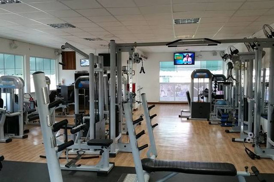 Imagem 1 da galeria do parceiro Metafitness