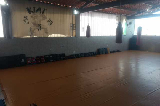 Imagem 3 da galeria do parceiro Centro de Treinamento Kiai de Artes Marciais