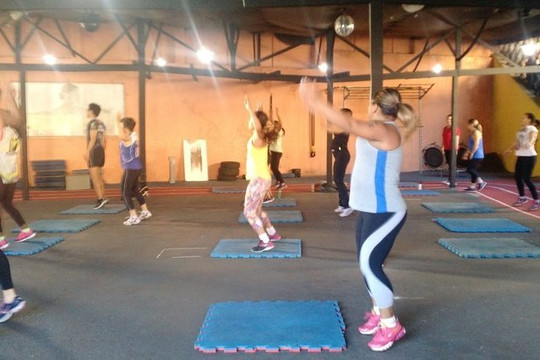 Imagem 2 da galeria do parceiro Academia Saúde e Forma Fitness