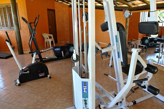 Imagem 1 da galeria do parceiro Academia Saúde e Forma Fitness
