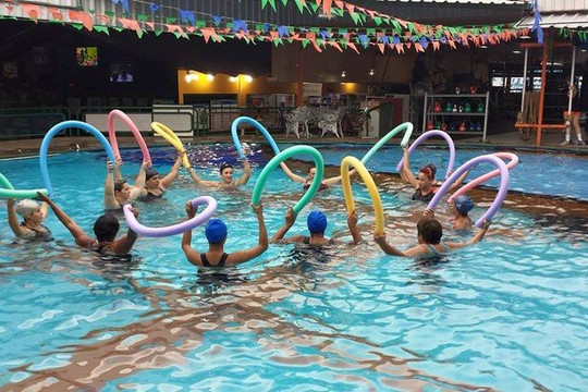 Imagem 3 da galeria do parceiro Academia Gol De Placa