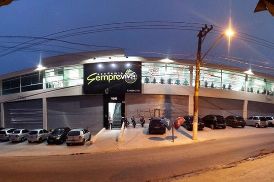 Imagem 2 da galeria do parceiro Academia Sempre Viva - Valo Velho