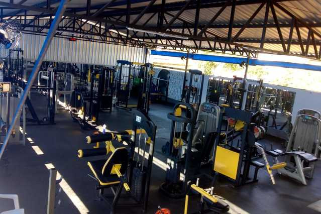 Centro de Treinamento Filipe Cipriani