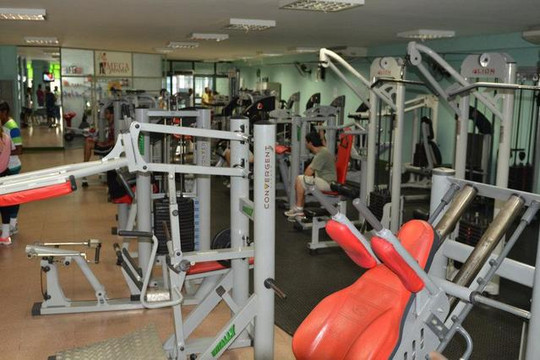 Imagem 1 da galeria do parceiro Proquality - Academia Unidade Barra Mansa