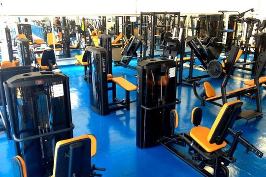 Imagem 3 da galeria do parceiro Academia Taiyo Fitness Unidade 2