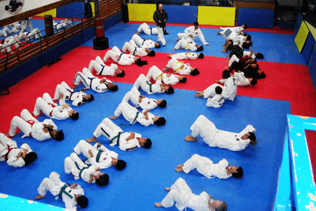 Taekwondo Maninho