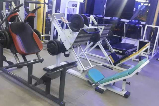 Imagem 3 da galeria do parceiro Jooe Academia Fitness