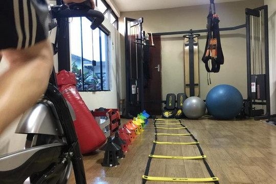 Imagem 1 da galeria do parceiro Studio G-Force Personal Trainer