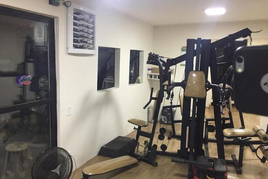 Imagem 3 da galeria do parceiro Studio G-Force Personal Trainer