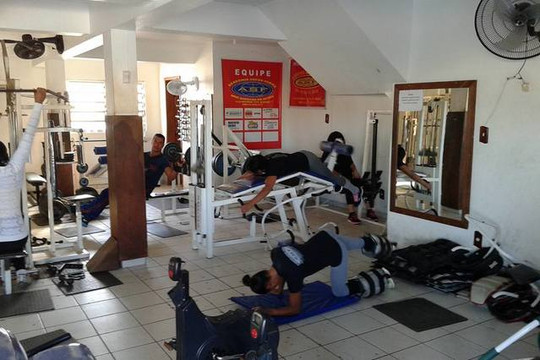 Imagem 1 da galeria do parceiro Academia Super Forma