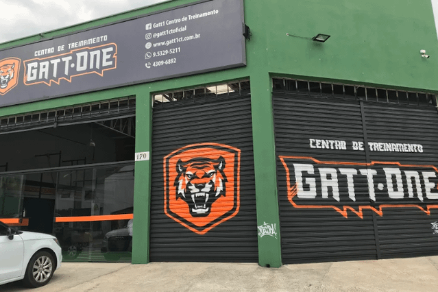 Gatt1 Centro de Treinamento