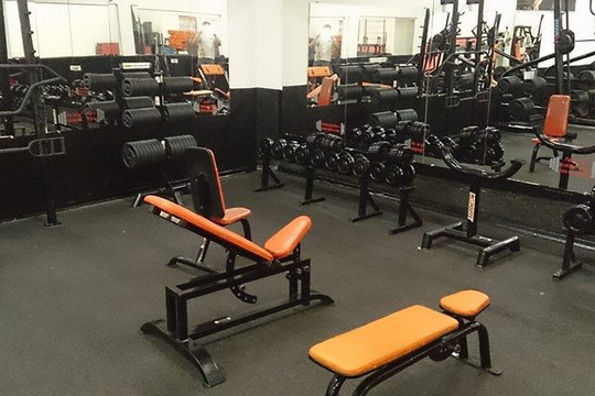 Imagem 3 da galeria do parceiro Mix Fit Academia