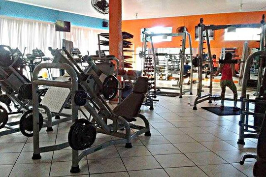 Imagem 1 da galeria do parceiro Academia Manhattan